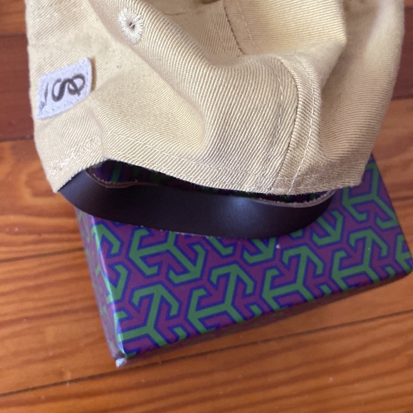 Cape Cod Faded Yellow Cap Adjustable One Size Fits All - Picture 4 of 4